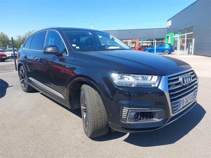 Photo 4 VIN: WAUZZZ4M9JD060820 - AUDI Q7 