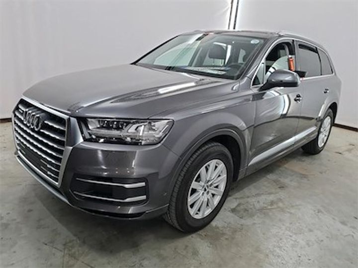 Photo 0 VIN: WAUZZZ4M9JD060896 - AUDI Q7 DIESEL - 2015 