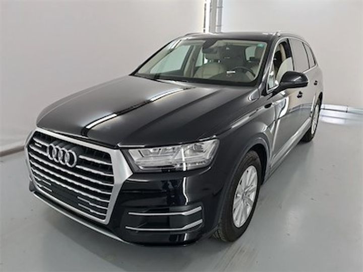 Photo 1 VIN: WAUZZZ4M9JD062342 - AUDI Q7 3.0 TDI V6 SUV 