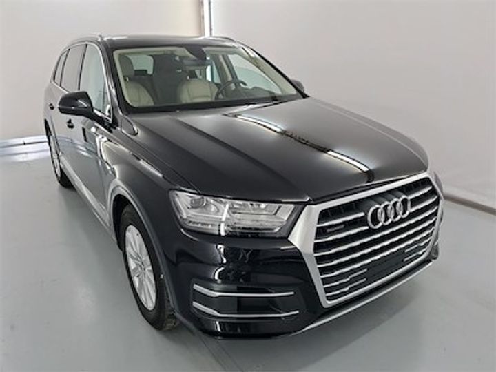 Photo 2 VIN: WAUZZZ4M9JD062342 - AUDI Q7 3.0 TDI V6 SUV 