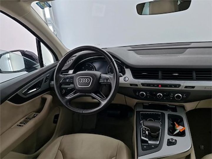 Photo 8 VIN: WAUZZZ4M9JD062342 - AUDI Q7 3.0 TDI V6 SUV 