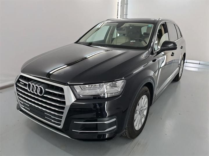 Photo 1 VIN: WAUZZZ4M9JD062342 - AUDI Q7 3.0 TDI V6 SUV 