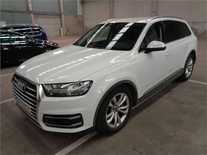 Photo 1 VIN: WAUZZZ4M9KD027754 - AUDI Q7 