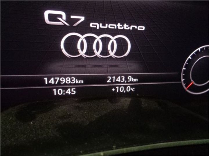 Photo 14 VIN: WAUZZZ4M9KD027754 - AUDI Q7 