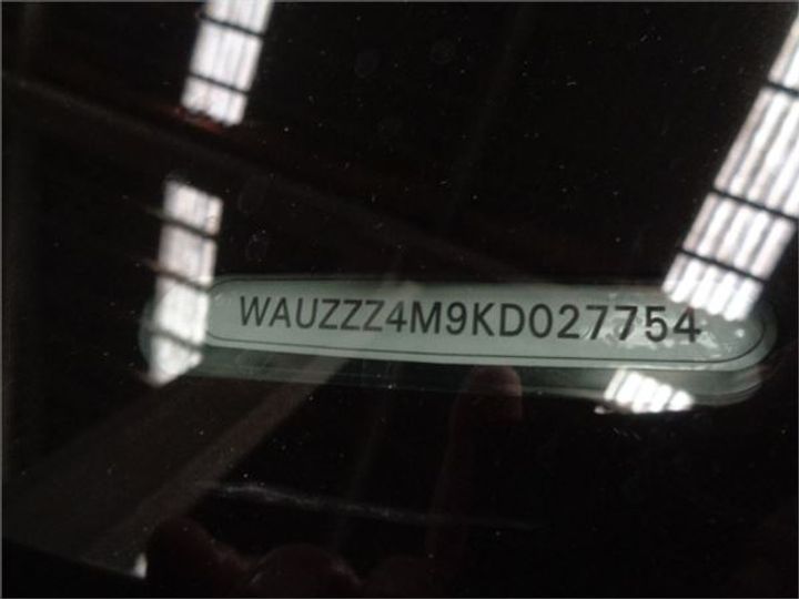 Photo 9 VIN: WAUZZZ4M9KD027754 - AUDI Q7 