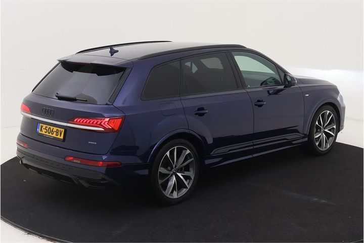 Photo 2 VIN: WAUZZZ4M9MD013727 - AUDI Q7 