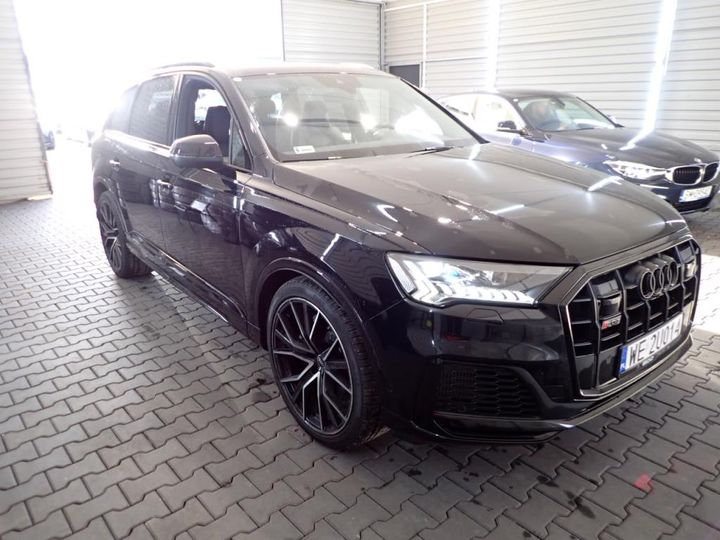 Photo 4 VIN: WAUZZZ4M9MD021682 - AUDI SQ7 