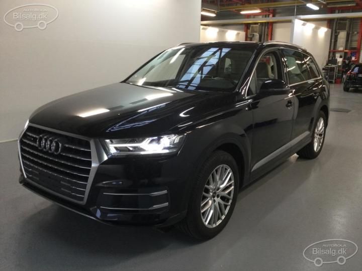 Photo 1 VIN: WAUZZZ4MXGD014941 - AUDI Q7 SUV 