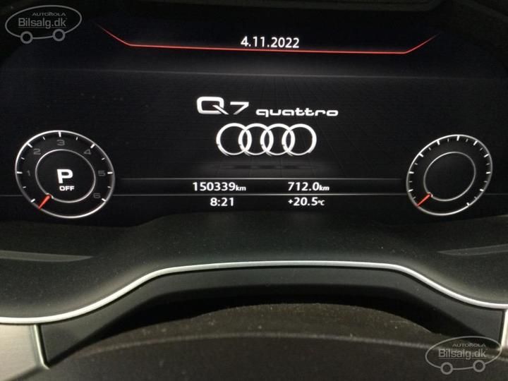 Photo 6 VIN: WAUZZZ4MXGD014941 - AUDI Q7 SUV 