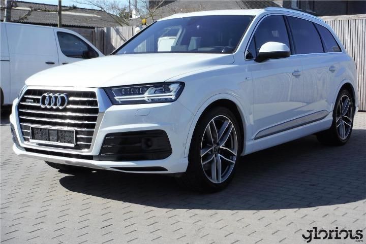 Photo 1 VIN: WAUZZZ4MXGD028550 - AUDI Q7 SUV 