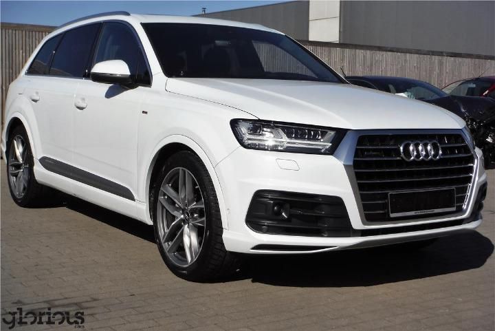 Photo 2 VIN: WAUZZZ4MXGD028550 - AUDI Q7 SUV 