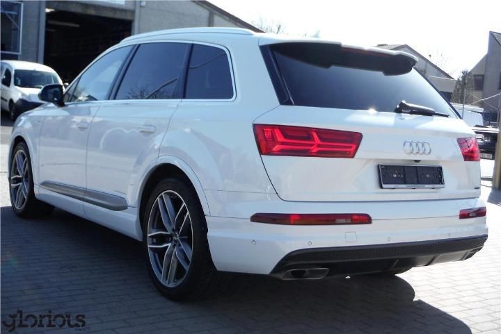 Photo 5 VIN: WAUZZZ4MXGD028550 - AUDI Q7 SUV 