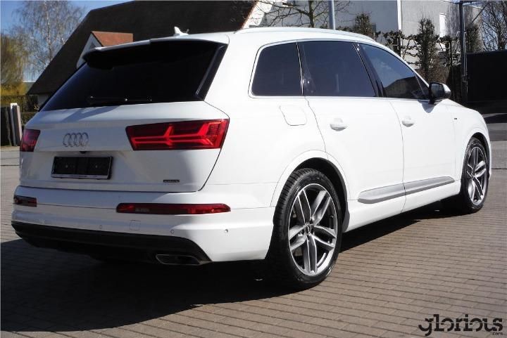 Photo 4 VIN: WAUZZZ4MXGD028550 - AUDI Q7 SUV 