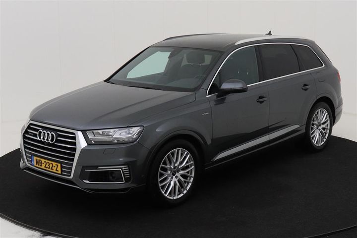 Photo 1 VIN: WAUZZZ4MXHD007506 - AUDI Q7 