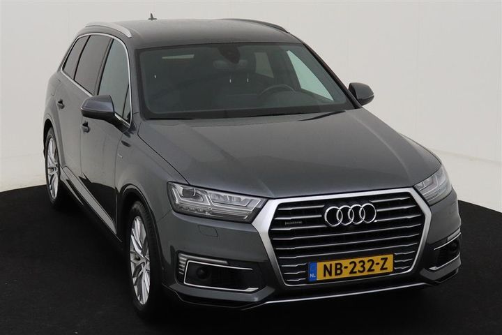 Photo 2 VIN: WAUZZZ4MXHD007506 - AUDI Q7 