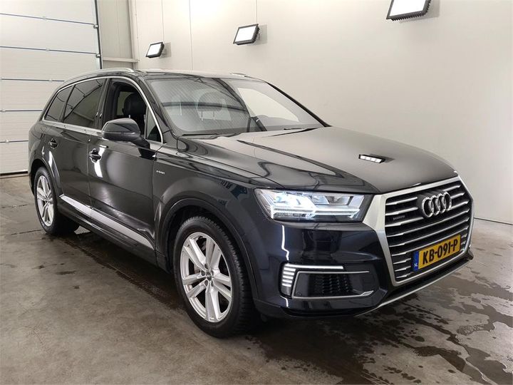 Photo 20 VIN: WAUZZZ4MXHD008378 - AUDI Q7 