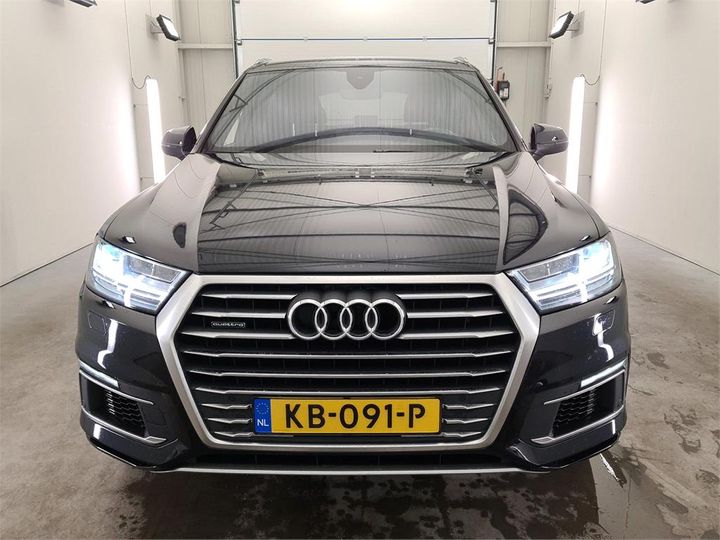 Photo 5 VIN: WAUZZZ4MXHD008378 - AUDI Q7 