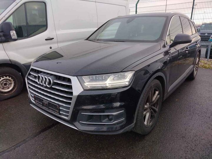 Photo 0 VIN: WAUZZZ4MXHD010244 - AUDI Q7 