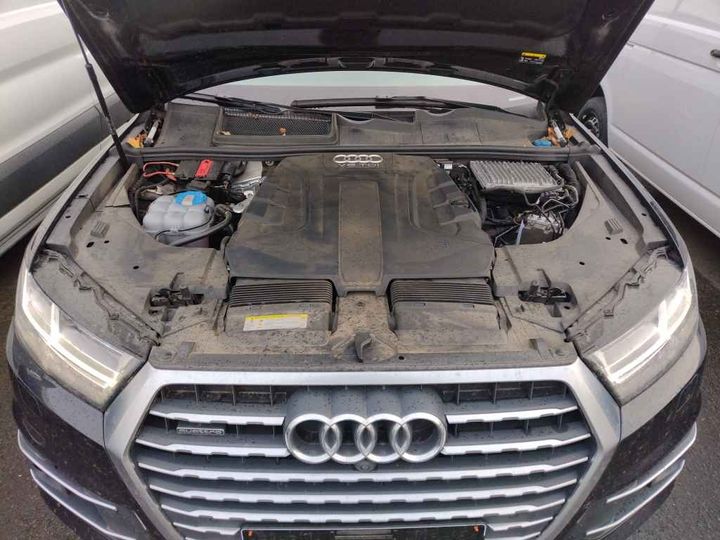 Photo 14 VIN: WAUZZZ4MXHD010244 - AUDI Q7 