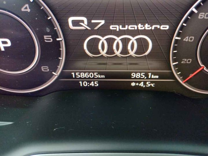 Photo 9 VIN: WAUZZZ4MXHD010244 - AUDI Q7 