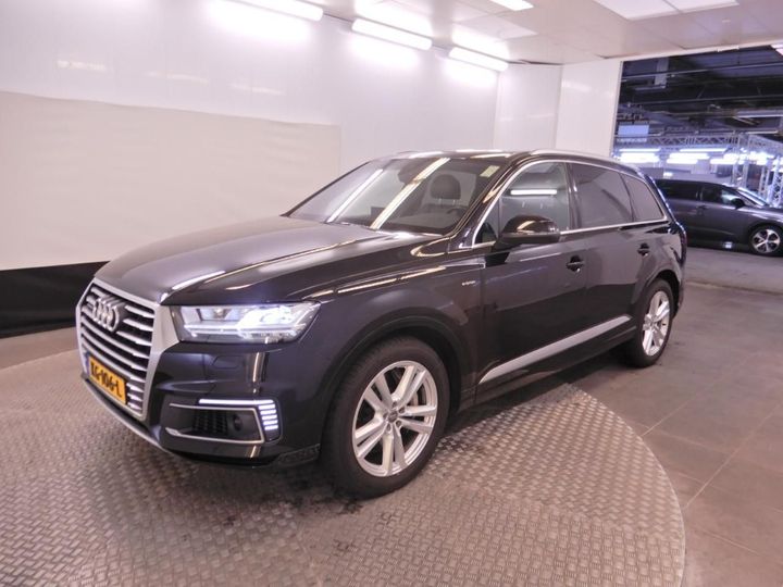 Photo 1 VIN: WAUZZZ4MXHD011359 - AUDI Q7 E-TRON 