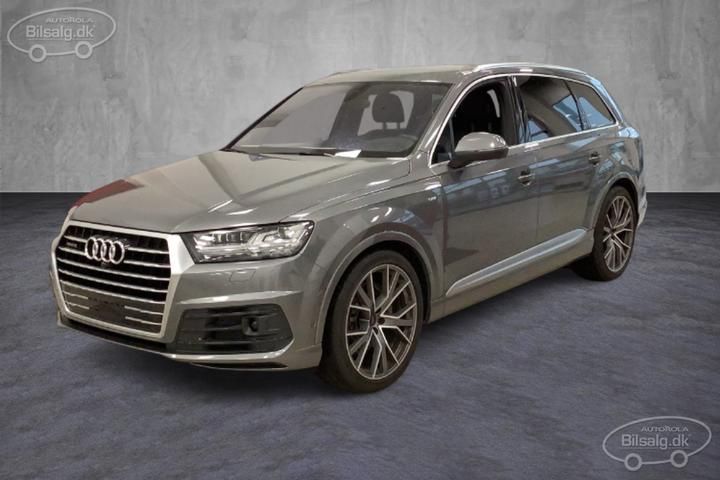 Photo 1 VIN: WAUZZZ4MXHD012463 - AUDI Q7 