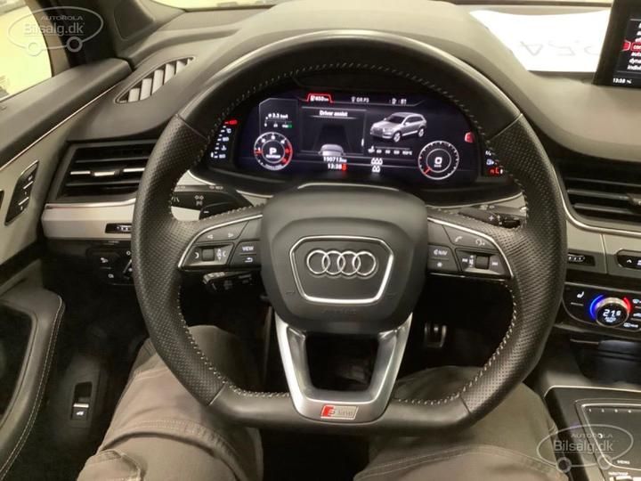 Photo 17 VIN: WAUZZZ4MXHD012463 - AUDI Q7 