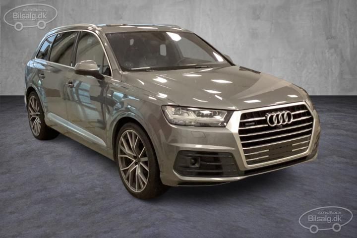 Photo 4 VIN: WAUZZZ4MXHD012463 - AUDI Q7 