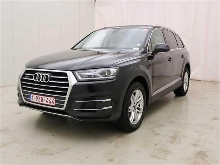 Photo 1 VIN: WAUZZZ4MXHD018036 - AUDI Q7 