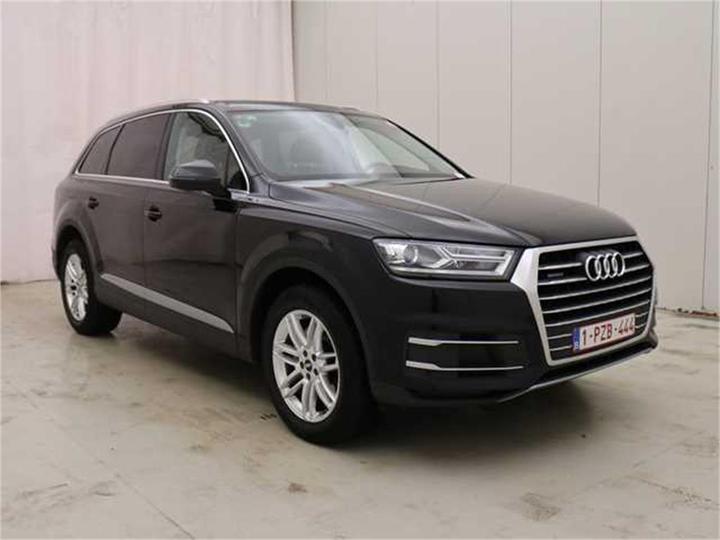 Photo 9 VIN: WAUZZZ4MXHD018036 - AUDI Q7 