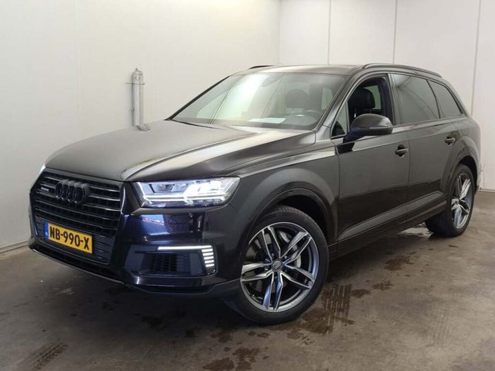 Photo 1 VIN: WAUZZZ4MXHD022927 - AUDI Q7 