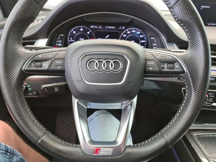 Photo 11 VIN: WAUZZZ4MXHD022927 - AUDI Q7 