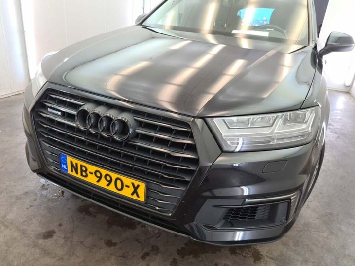 Photo 5 VIN: WAUZZZ4MXHD022927 - AUDI Q7 