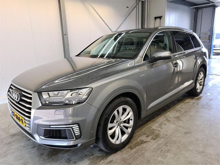 Photo 1 VIN: WAUZZZ4MXHD028467 - AUDI Q7 