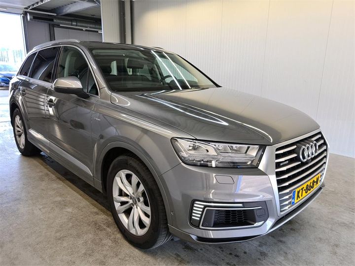 Photo 2 VIN: WAUZZZ4MXHD028467 - AUDI Q7 