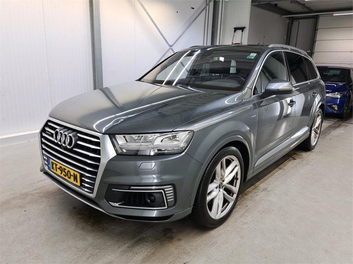 Photo 1 VIN: WAUZZZ4MXHD028887 - AUDI Q7 