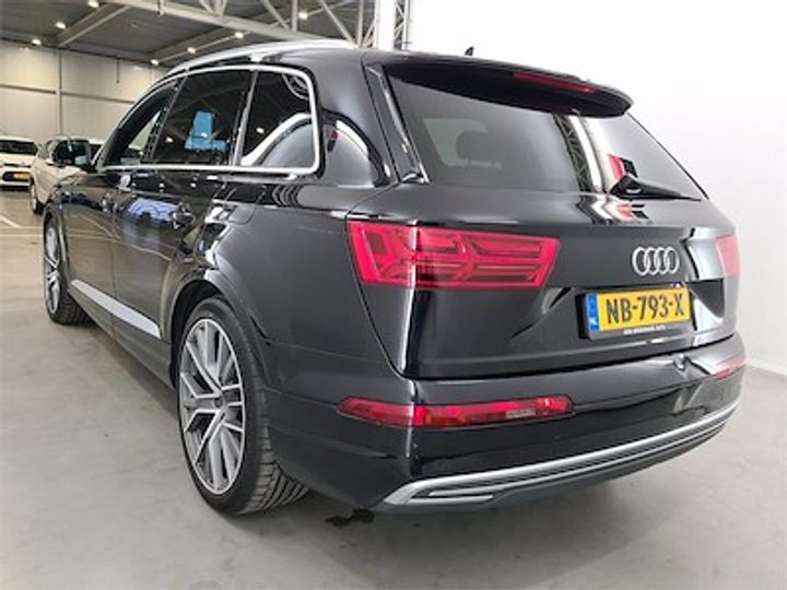 Photo 2 VIN: WAUZZZ4MXHD031319 - AUDI Q7 