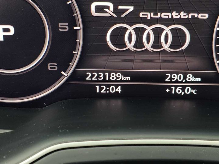 Photo 6 VIN: WAUZZZ4MXJD004286 - AUDI Q7&#3915 