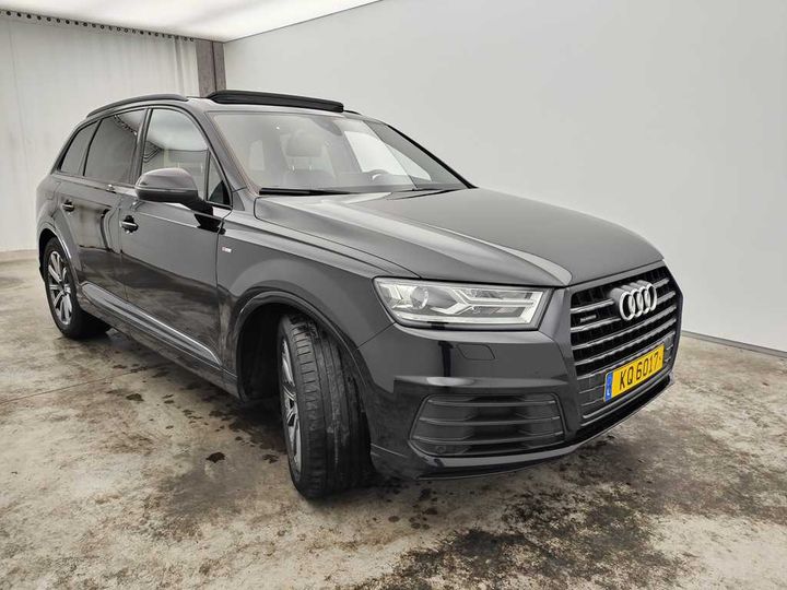 Photo 8 VIN: WAUZZZ4MXJD004286 - AUDI Q7&#3915 