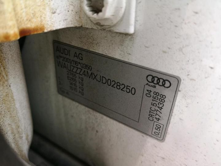 Photo 27 VIN: WAUZZZ4MXJD028250 - AUDI Q7 