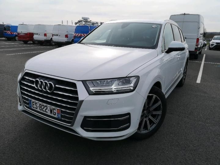 Photo 1 VIN: WAUZZZ4MXJD028250 - AUDI Q7 