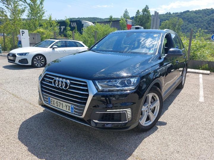 Photo 1 VIN: WAUZZZ4MXJD041547 - AUDI Q7 