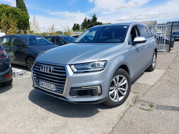 Photo 1 VIN: WAUZZZ4MXJD044223 - AUDI Q7 