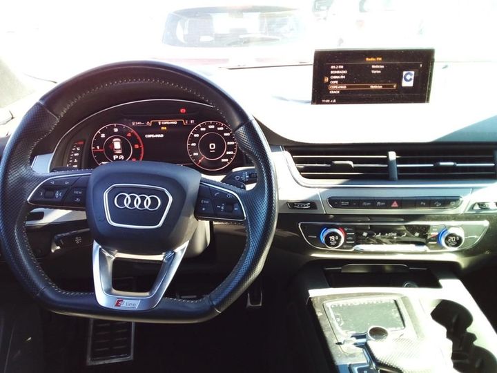 Photo 11 VIN: WAUZZZ4MXJD044299 - AUDI Q7 