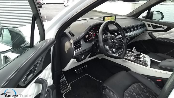 Photo 12 VIN: WAUZZZ4MXJD045470 - AUDI SQ7 