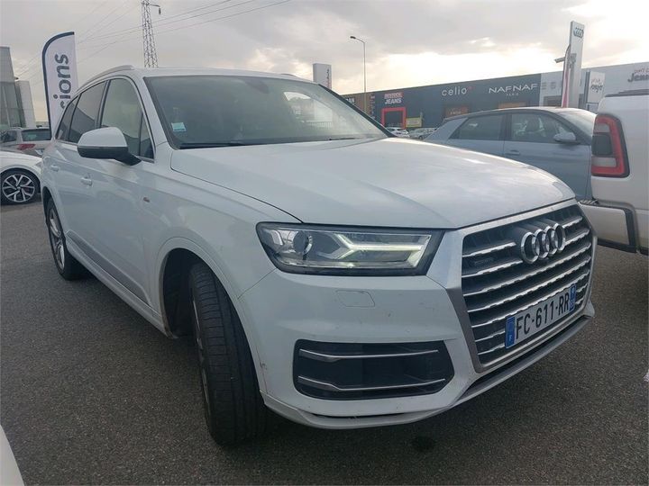 Photo 11 VIN: WAUZZZ4MXKD018514 - AUDI Q7 