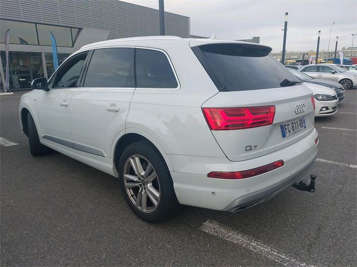 Photo 9 VIN: WAUZZZ4MXKD018514 - AUDI Q7 