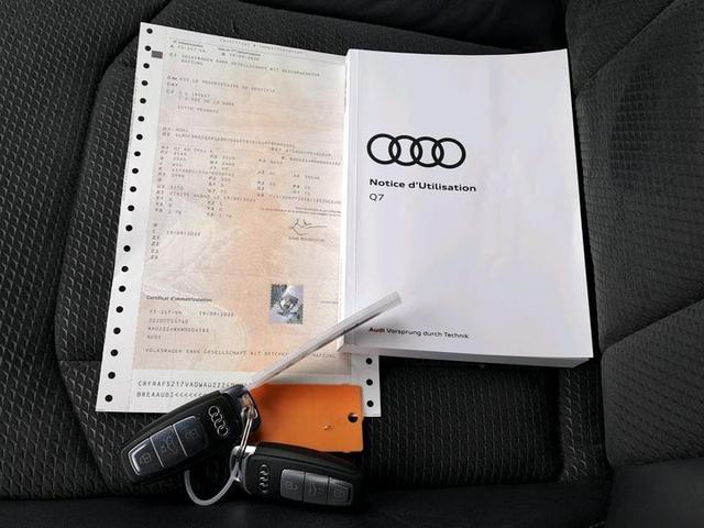 Photo 25 VIN: WAUZZZ4MXMD004583 - AUDI Q7 