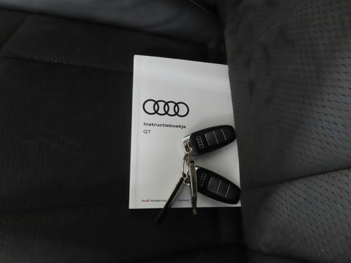 Photo 12 VIN: WAUZZZ4MXMD016832 - AUDI Q7 