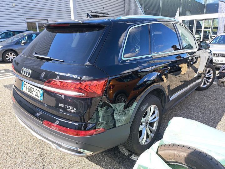 Photo 8 VIN: WAUZZZ4MXMD019004 - AUDI Q7 